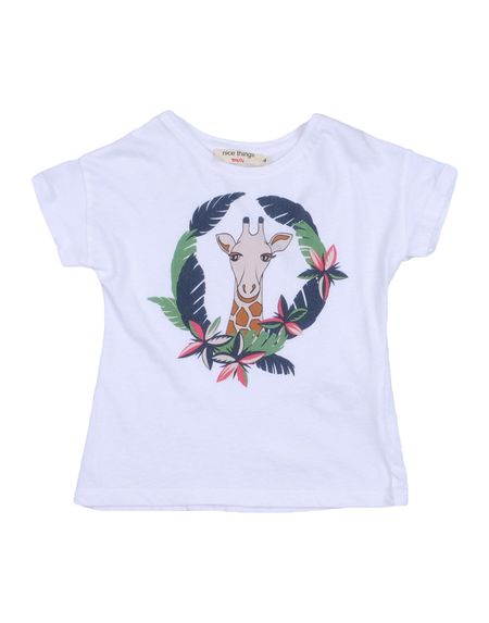 Футболка NICE THINGS MINI Футболка NICE THINGS MINI