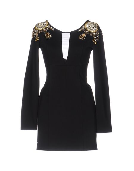 Платье PHILIPP PLEIN Платье PHILIPP PLEIN