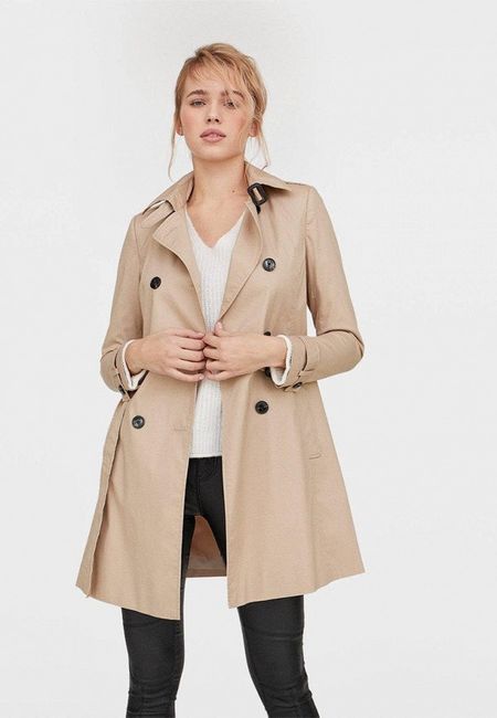 Плащ Stradivarius Плащ Stradivarius