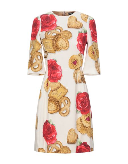 Платье DOLCE & GABBANA Платье DOLCE & GABBANA