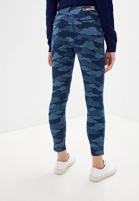 Джинсы Love Moschino Джинсы Love Moschino