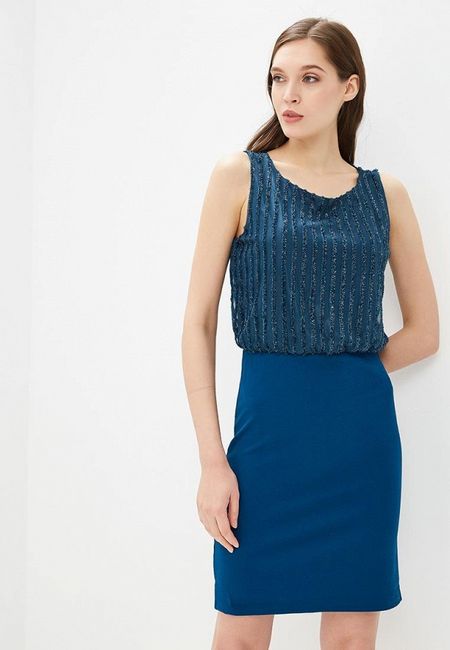 Платье Vero Moda Платье Vero Moda