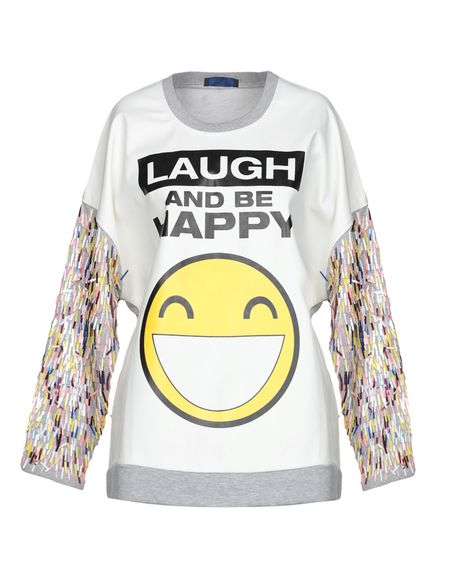 Толстовка TWIN-SET JEANS Толстовка TWIN-SET JEANS