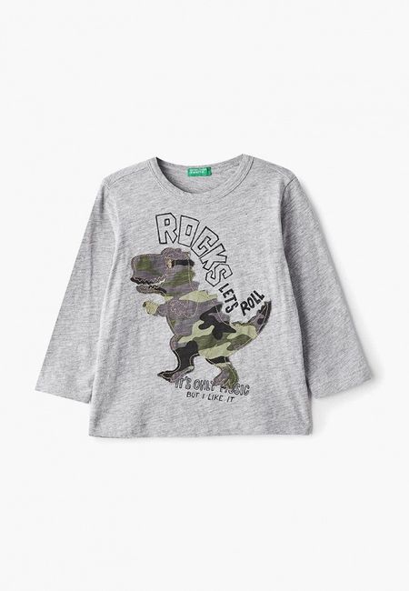 Лонгслив United Colors of Benetton Лонгслив United Colors of Benetton