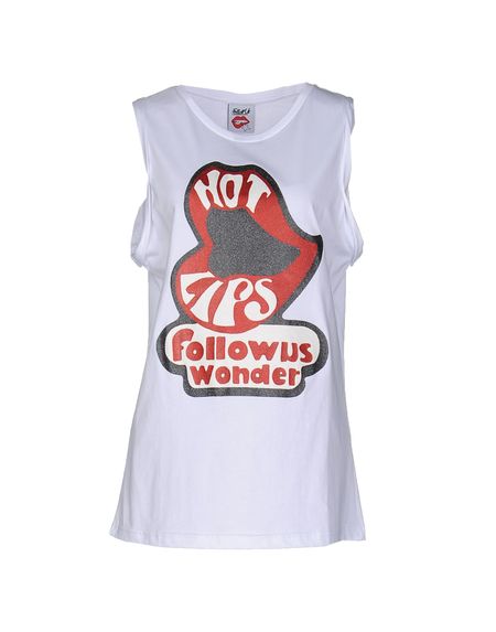 Майка FOLLOW US Майка FOLLOW US