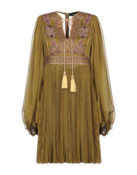 Платье DSQUARED2 Платье DSQUARED2