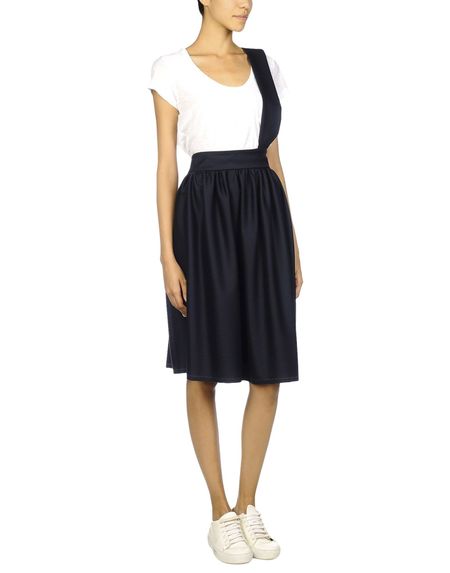 Юбка SEMICOUTURE Юбка SEMICOUTURE