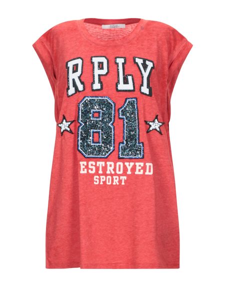 Футболка REPLAY Футболка REPLAY