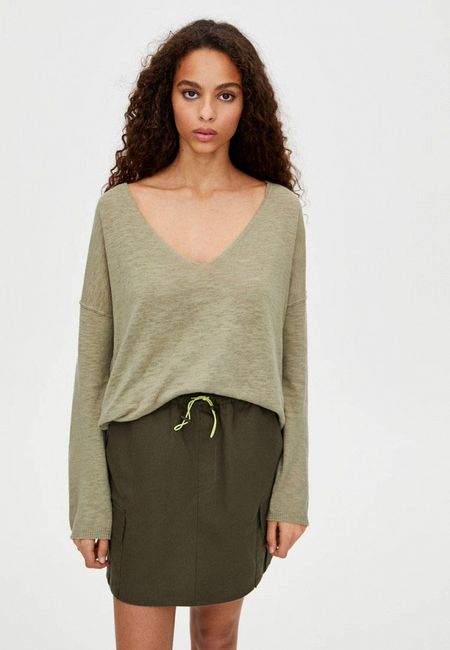 Пуловер Pull&Bear Пуловер Pull&Bear