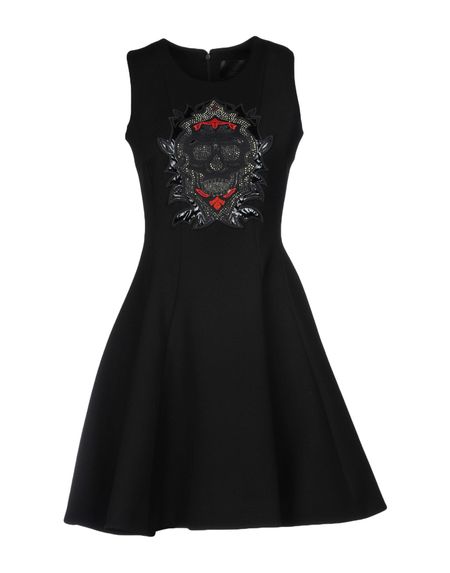 Платье PHILIPP PLEIN Платье PHILIPP PLEIN