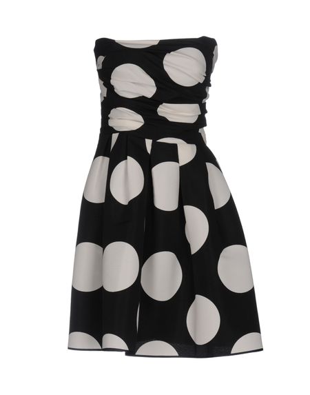 Платье BOUTIQUE MOSCHINO Платье BOUTIQUE MOSCHINO