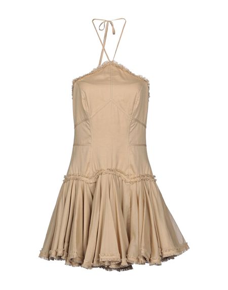 Платье DSQUARED2 Платье DSQUARED2