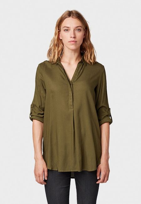 Блуза Tom Tailor Блуза Tom Tailor