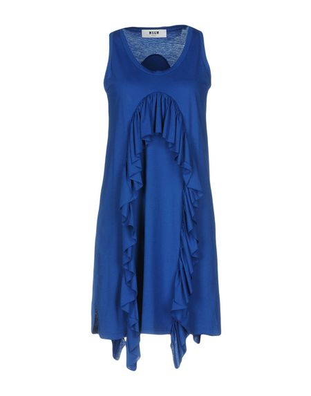 Платье MSGM Платье MSGM