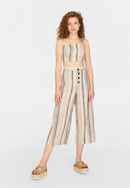 Топ Stradivarius Топ Stradivarius