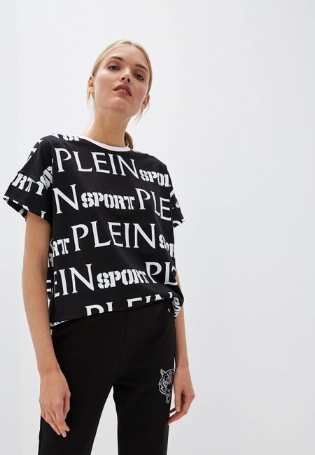 Футболка Plein Sport Футболка Plein Sport