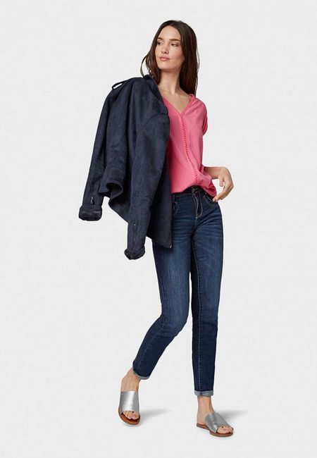 Блуза Tom Tailor Блуза Tom Tailor