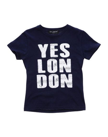 Футболка YES LONDON Футболка YES LONDON