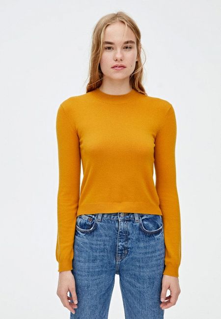 Джемпер Pull&Bear Джемпер Pull&Bear