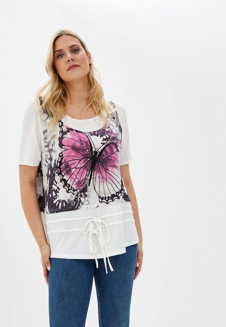 Футболка Мечты Данаи Футболка Мечты Данаи