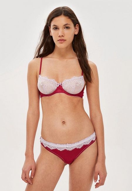 Бюстгальтер Topshop Бюстгальтер Topshop