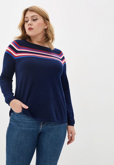 Джемпер Marina Sport x Marina Rinaldi Джемпер Marina Sport x Marina Rinaldi