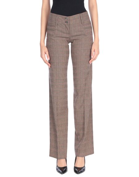 Брюки DOLCE & GABBANA Брюки DOLCE & GABBANA