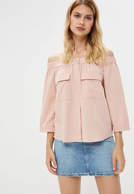 Блуза Ruxara Блуза Ruxara