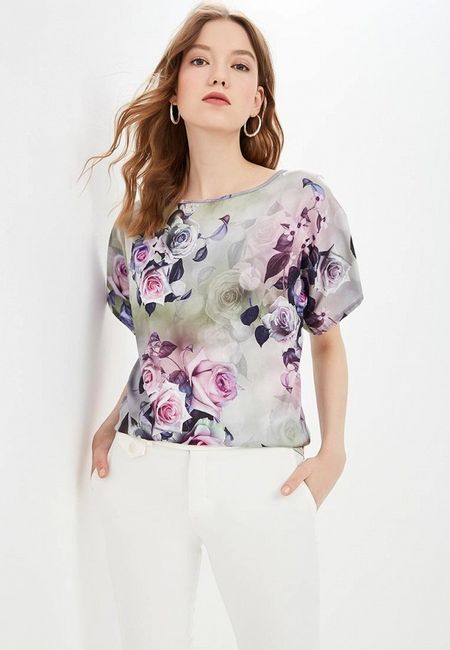 Блуза Анна Голицына Блуза Анна Голицына