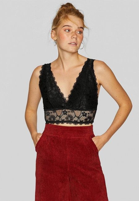 Топ Stradivarius Топ Stradivarius