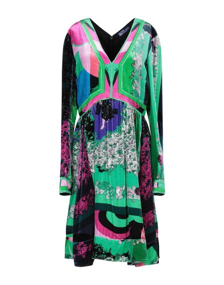 Платье EMILIO PUCCI Платье EMILIO PUCCI