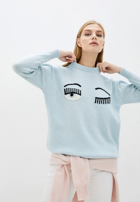 Джемпер Chiara Ferragni Collection Джемпер Chiara Ferragni Collection