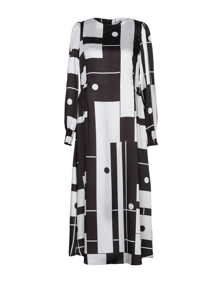 Платье BIANCOGHIACCIO Платье BIANCOGHIACCIO