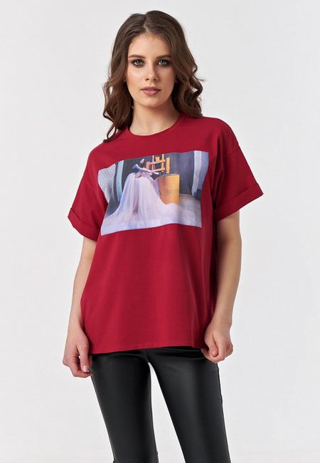 Футболка Irma Dressy Футболка Irma Dressy