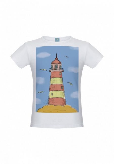 Футболка Lisa&Leo Футболка Lisa&Leo