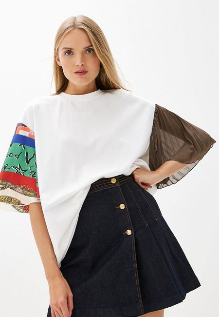 Футболка Weekend Max Mara Футболка Weekend Max Mara