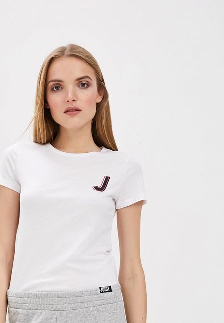 Футболка Juicy by Juicy Couture Футболка Juicy by Juicy Couture