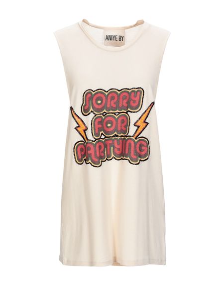 Футболка ANIYE BY Футболка ANIYE BY