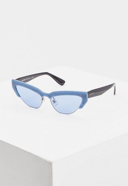 Солнцезащитные очки Miu Miu Солнцезащитные очки Miu Miu