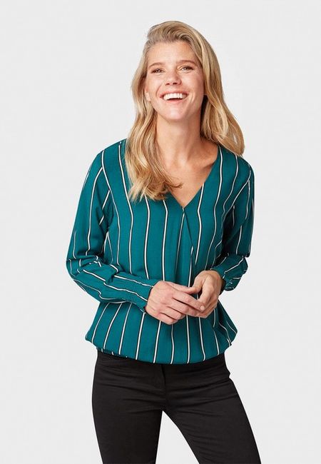 Блуза Tom Tailor Блуза Tom Tailor