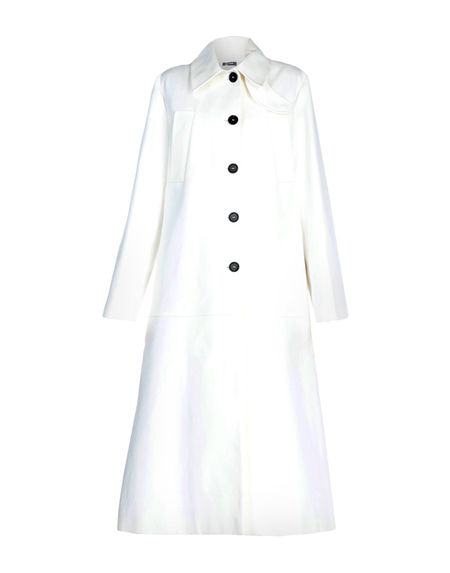 Пальто JIL SANDER NAVY Пальто JIL SANDER NAVY