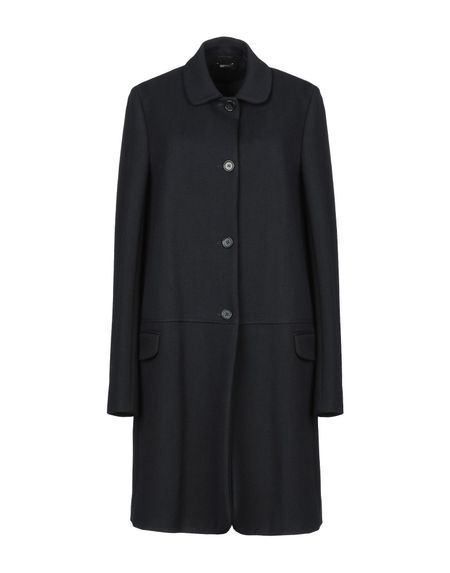 Пальто JIL SANDER NAVY Пальто JIL SANDER NAVY