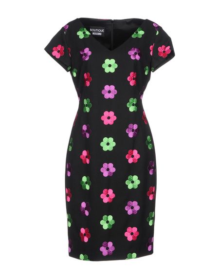 Платье BOUTIQUE MOSCHINO Платье BOUTIQUE MOSCHINO