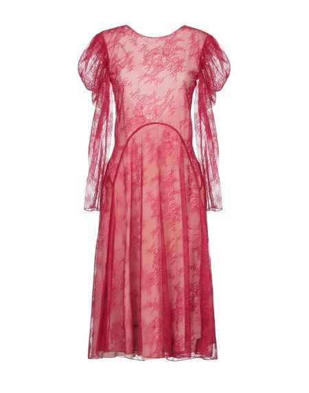 Платье BLUMARINE Платье BLUMARINE