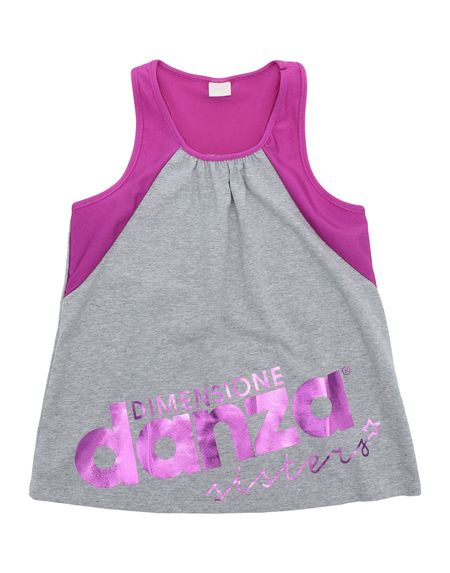 Футболка DIMENSIONE DANZA SISTERS Футболка DIMENSIONE DANZA SISTERS