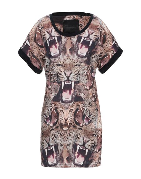 Платье PHILIPP PLEIN Платье PHILIPP PLEIN