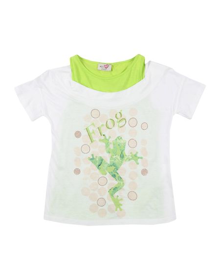 Футболка KI6? PRETTY Футболка KI6? PRETTY