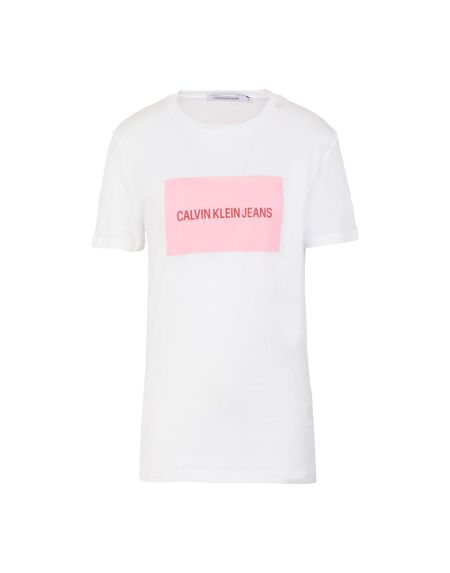 Футболка CALVIN KLEIN JEANS Футболка CALVIN KLEIN JEANS