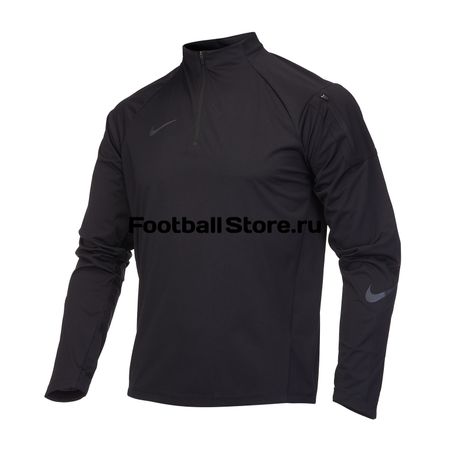Свитер тренировочный подростковый Nike Dril Top AJ3676-010