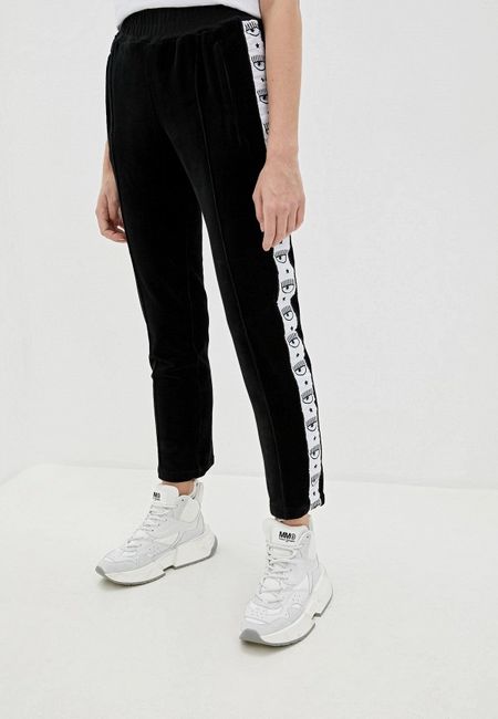 Брюки Chiara Ferragni Collection Брюки Chiara Ferragni Collection